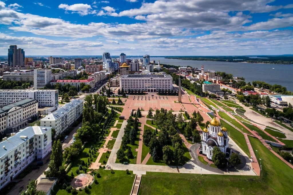 Самарская область