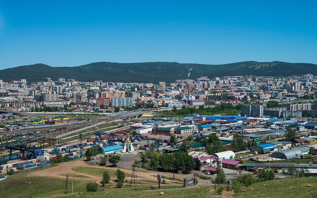 Забайкальский край