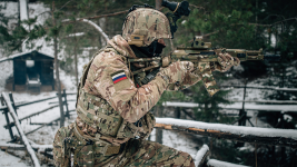 До какого возраста можно заключить контракт на военную службу