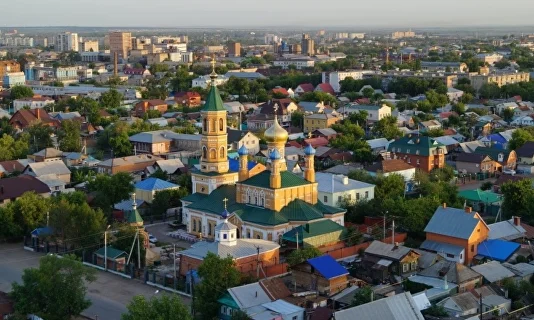 Оренбургская область