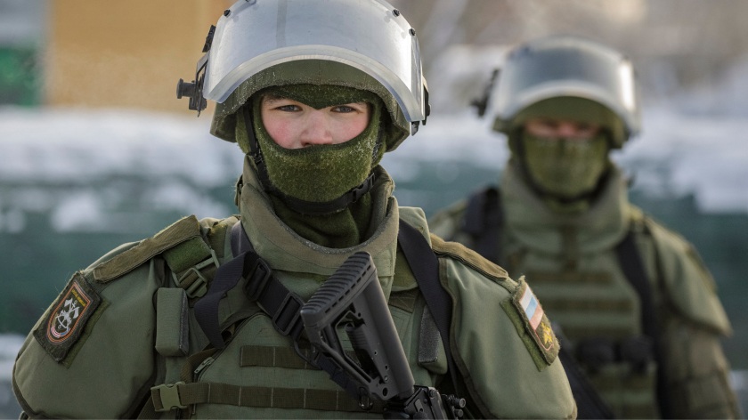 Как подписать контракт на военную службу