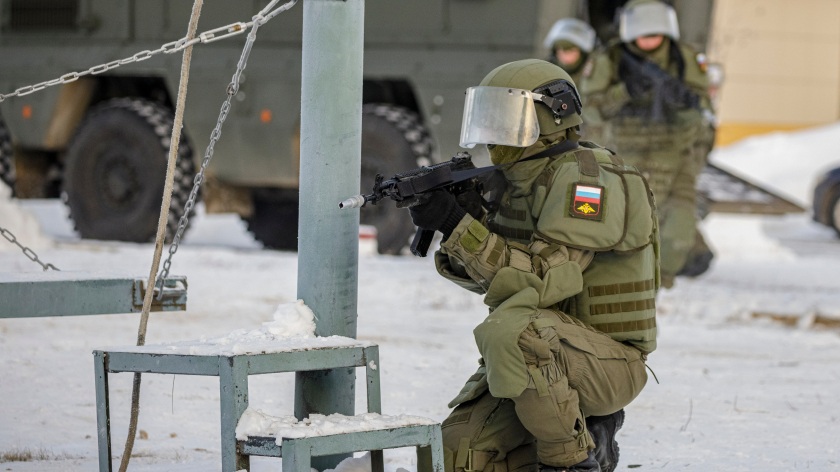 Нормы вещевого довольствия контрактников