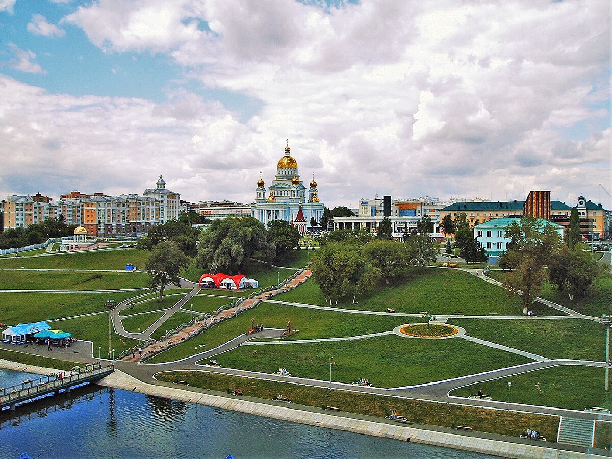 Республика Мордовия