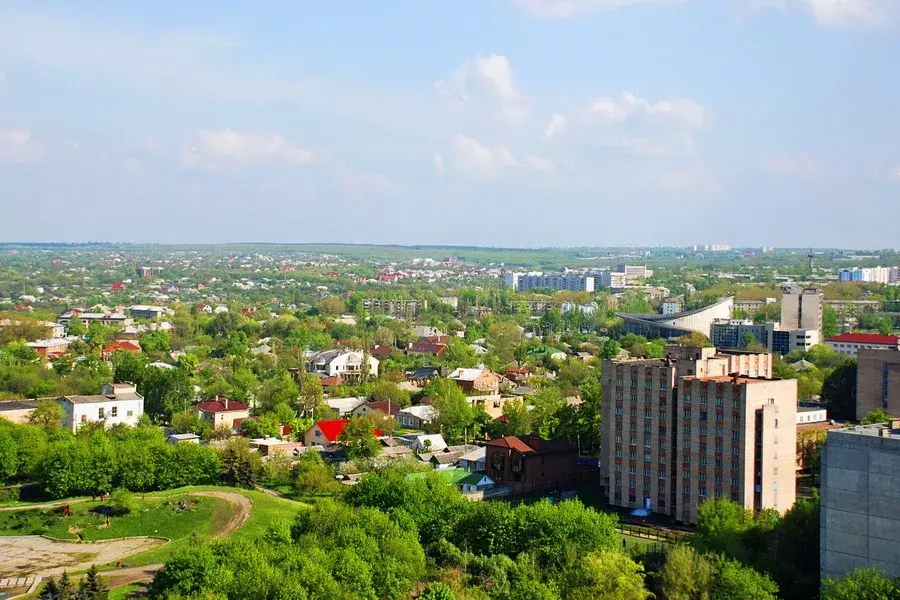 Луганская Народная Республика