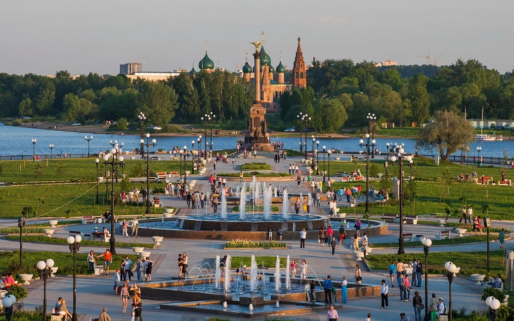 Ярославская область