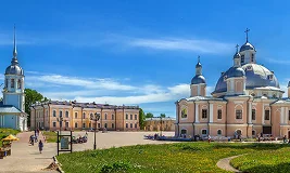 Вологодская область