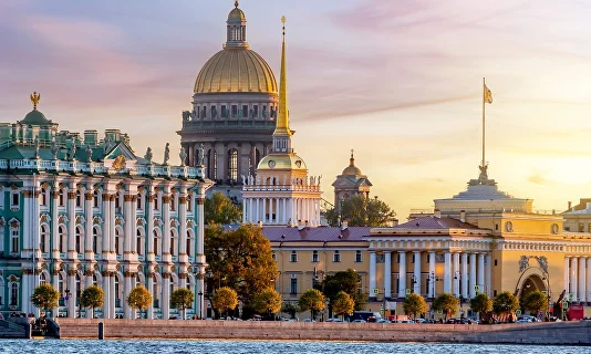 Санкт-Петербург