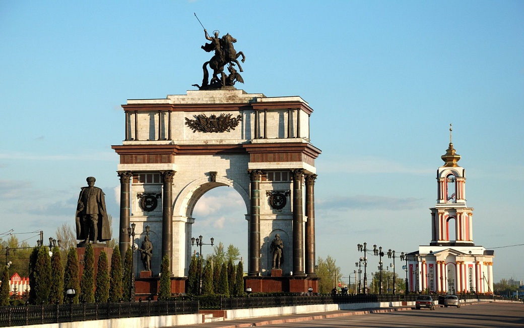 Курская область