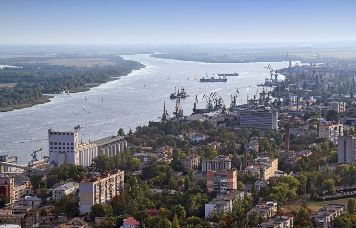 Херсонская область