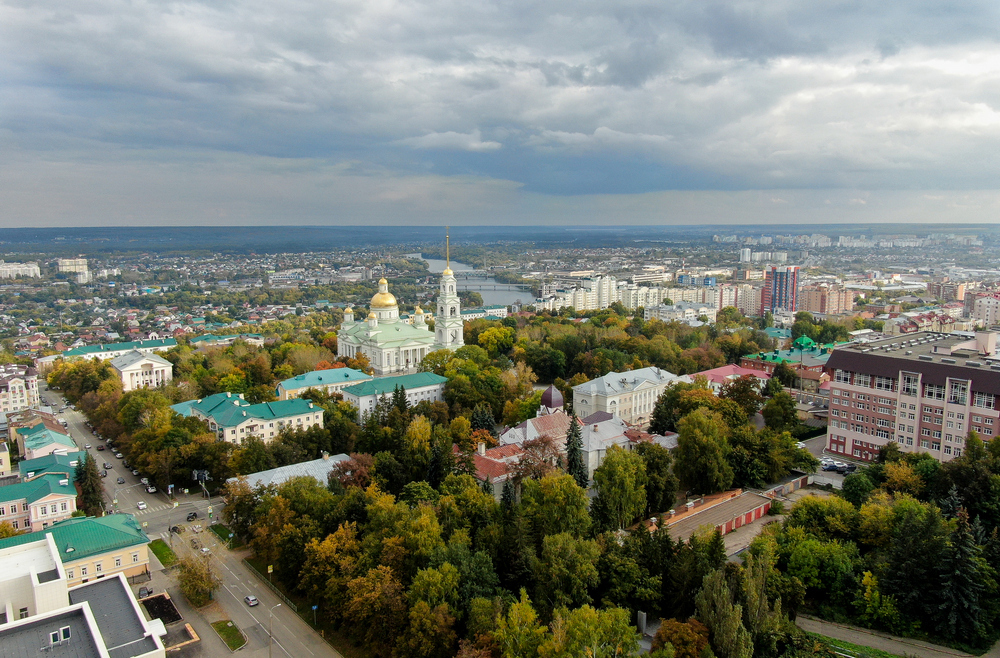 Пензенская область